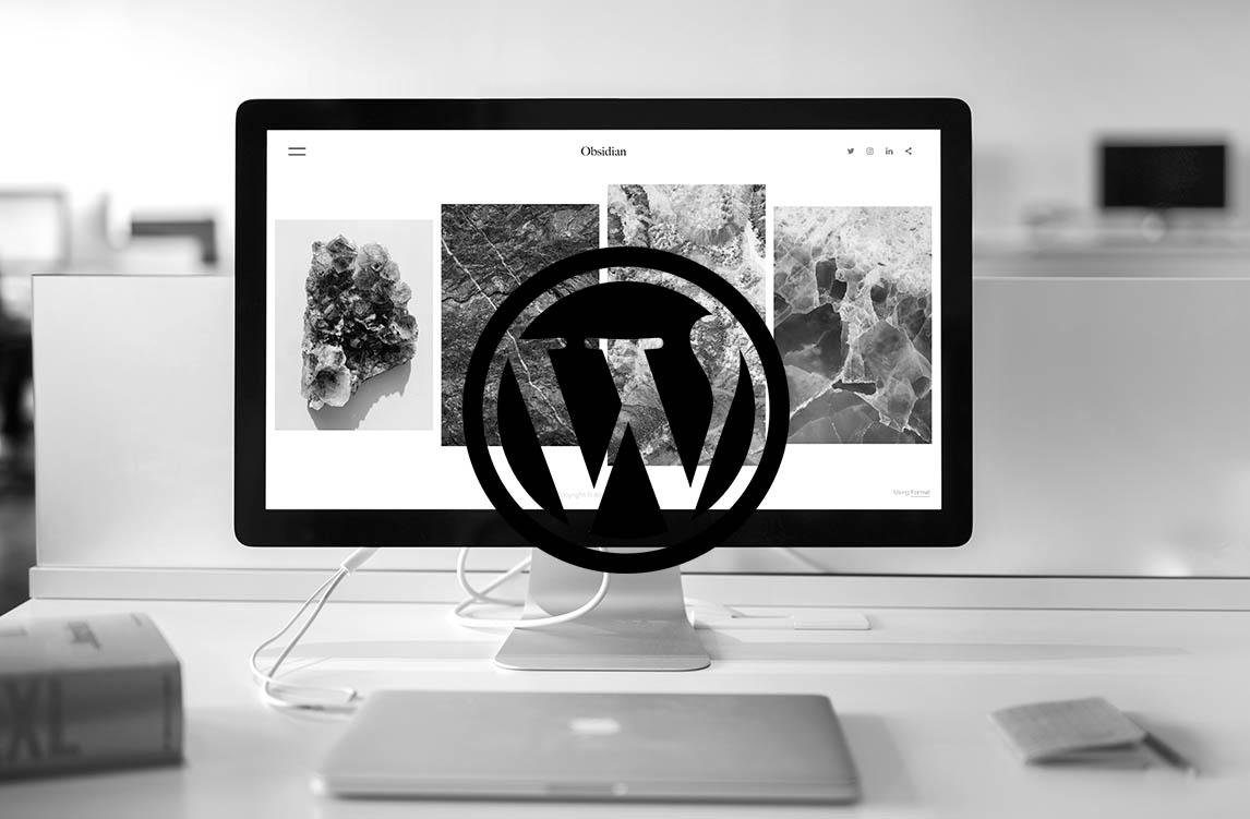 Strony internetowe oparte na WordPress