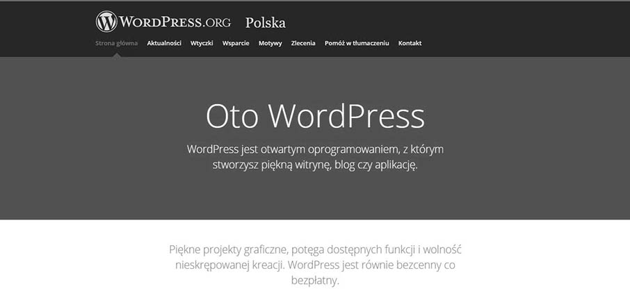 Wordpress Polska