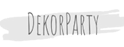 Logo Dekorparty
