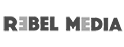 Logo realizacji Rebelmedia