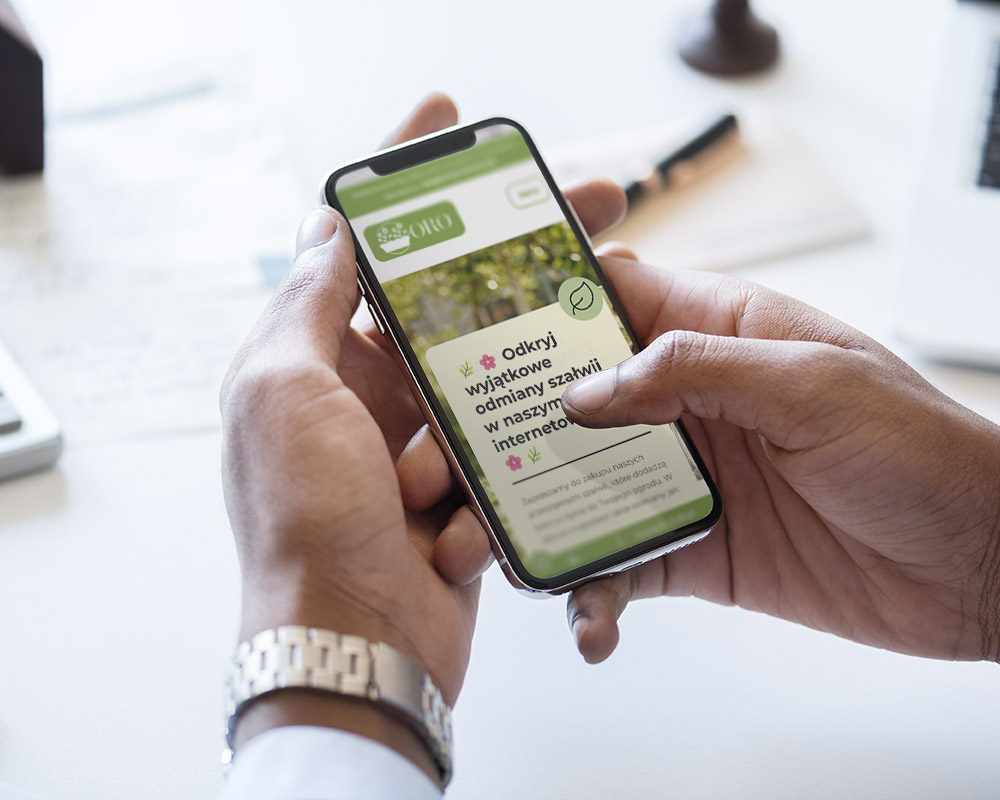 Skleporo Wersja mobilna