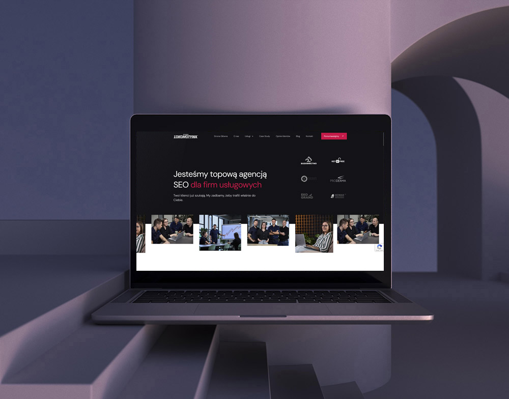 Studiolokomotywa realizacja