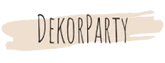 Logo Dekorparty